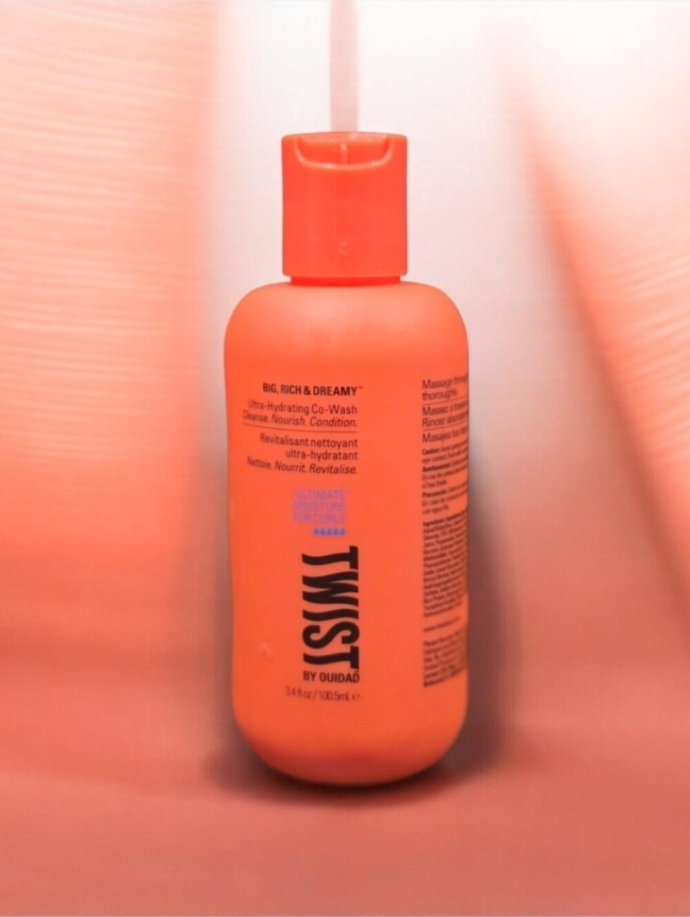 🚨5/$25 TWIST Big, Rich & Dreamy Ultra-hydrating Cowash 3.4oz